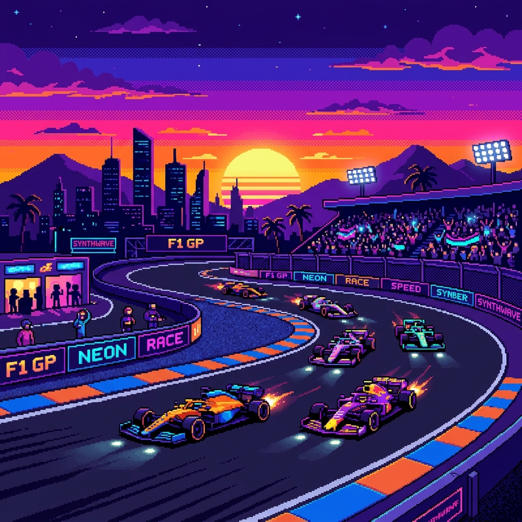 F1 Retro