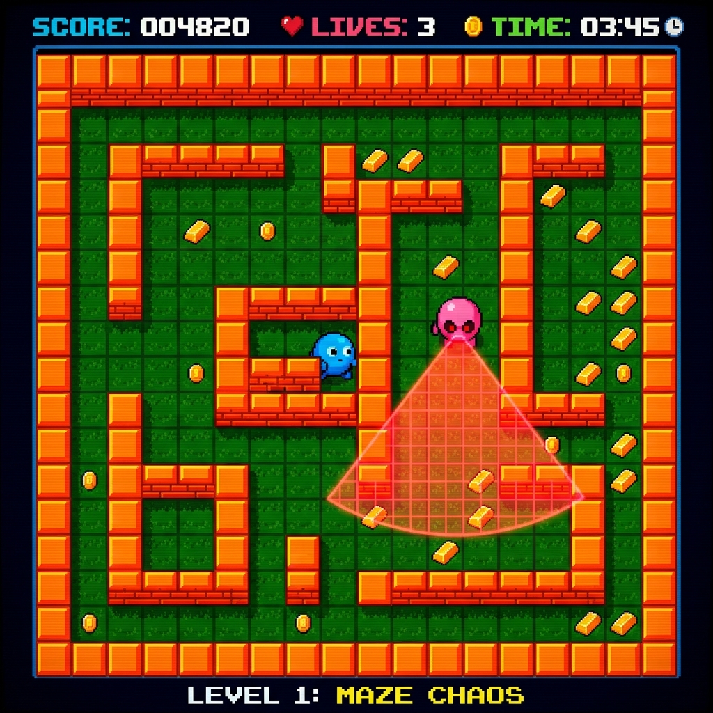 Maze Stealth